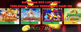 Situs Slot Gacor Rtp Tertinggi Hari Ini